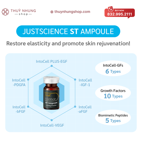 [ Bio FD&C]   ST AMPOULE FOR WRINKLE & STRETCH MARK TREATMENT