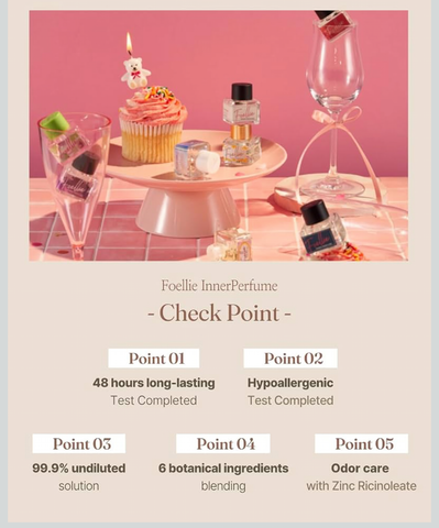 [FOELLIE] Inner Perfume