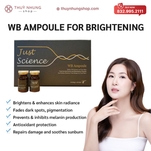 [ Bio FD & C]  WB AMPOULE FOR BRIGHTENING