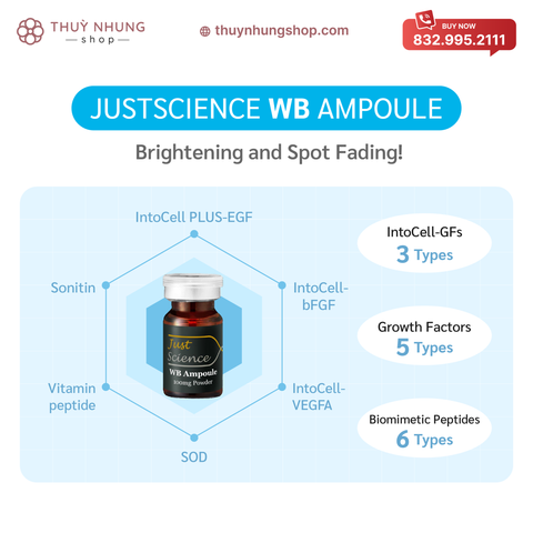 [ Bio FD & C]  WB AMPOULE FOR BRIGHTENING