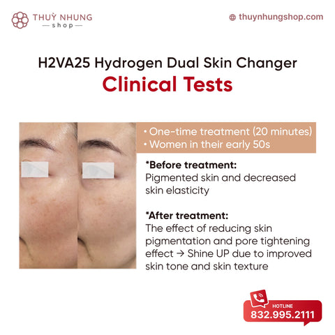 [ H2VA25] Hydrogen Dual Skin Changer