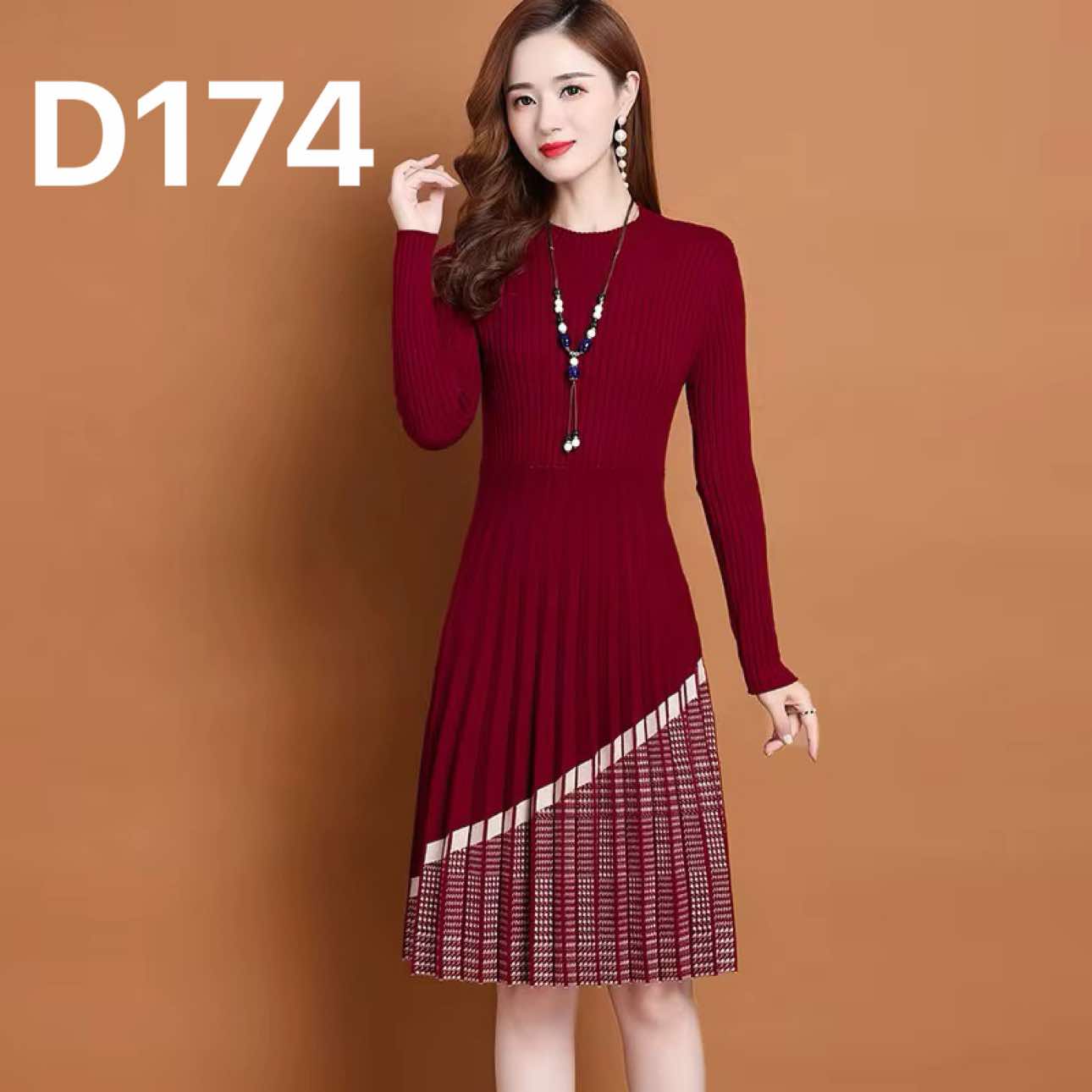 [Dress] D174