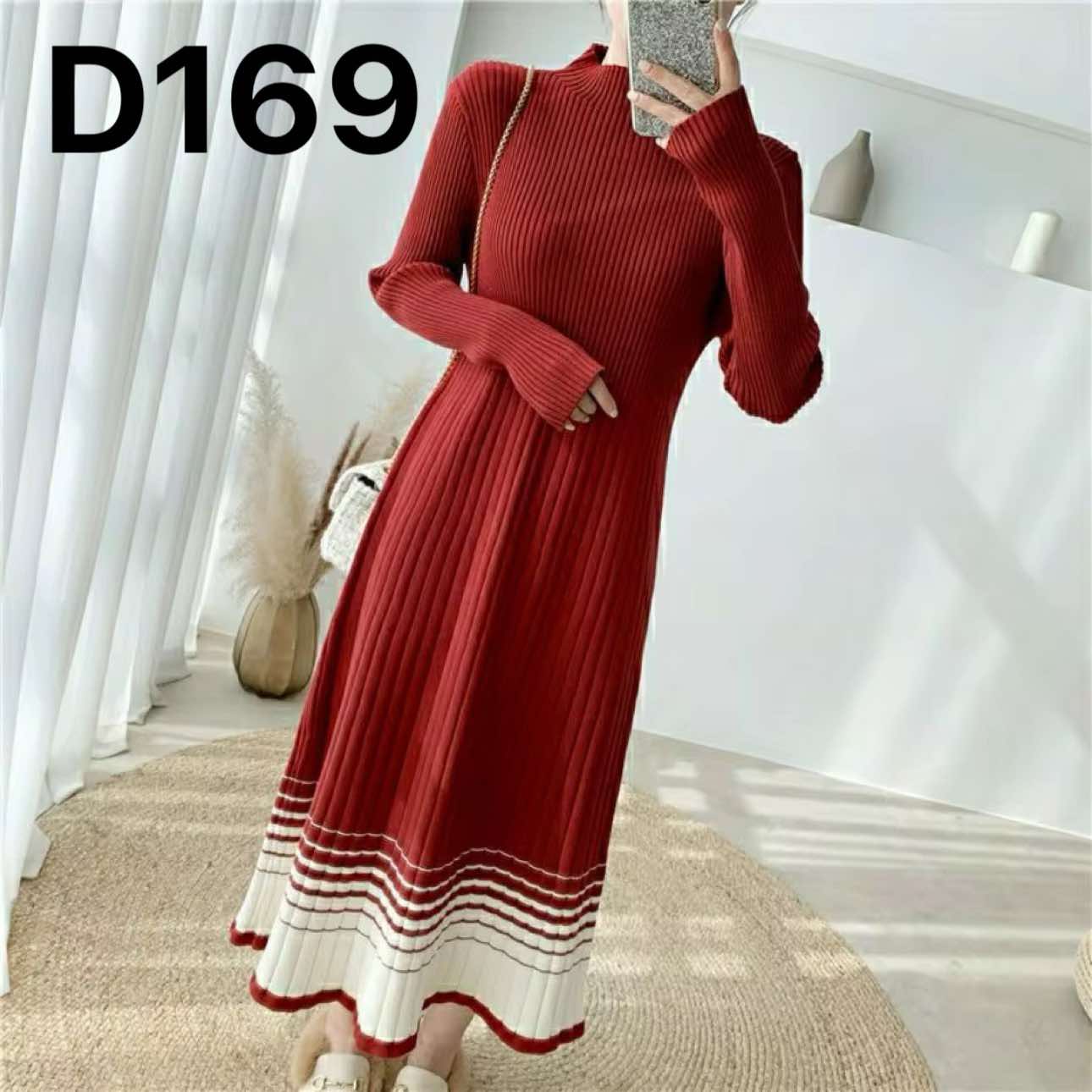 [Dress] D169