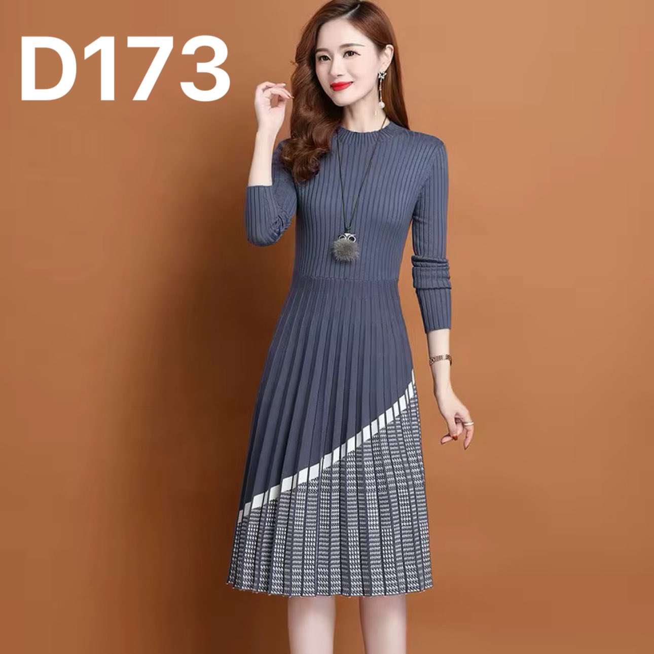 [Dress] D173