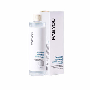 [FABYOU] Ceramide Panthenol Barrier Support Toner 300ml