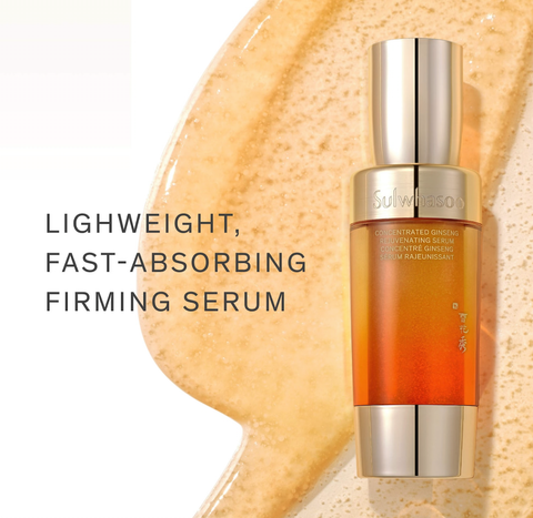 [SULWHASOO] Concentrated Ginseng Rejuvenating Serum