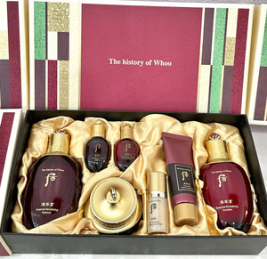 [THE HISTORY OF WHOO] Jinyulhyang Special 3pcs Set