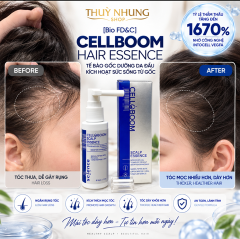 [Bio FD&C] CELLBOOM HAIR ESSENCE ( New)