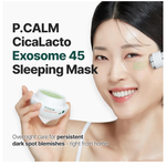 [P.CALM] Cicalacto Exosome 45 Sleeping Mask