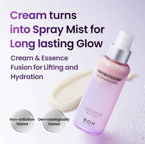 [BIOHEAL BOH] Probioderm 3D Lifting Cream Mist