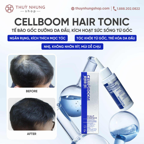 [Bio FD&C] CELLBOOM HAIR ESSENCE - Thuy Nhung Shop