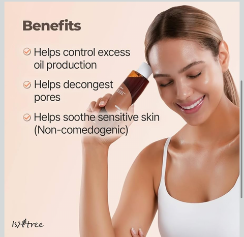 [ISNTREE] Green Tea Fresh Toner