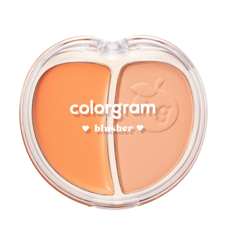 [COLORGRAM] Tintin Dory Duo Busher