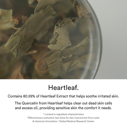 [ABIB] Heartleaf Essence Calming Pump