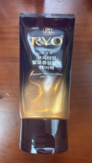 [RYO] Premium Hair Loss Relief Hair Pack