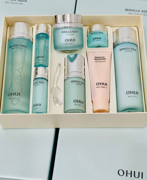 [OHUI] Miracle Aqua 4pcs Special Set