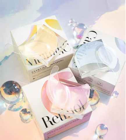 [KSECRET] Eye Gel Patches