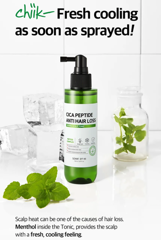 [SOME BY MI] Cica Peptide Anti Hair Loss Derma Scalp Tonic