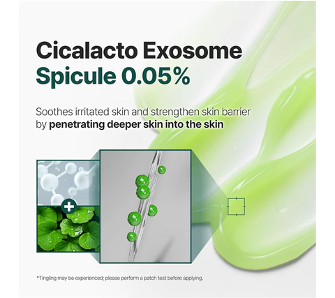 [P.CALM] Cicalacto Exosome 45 Sleeping Mask