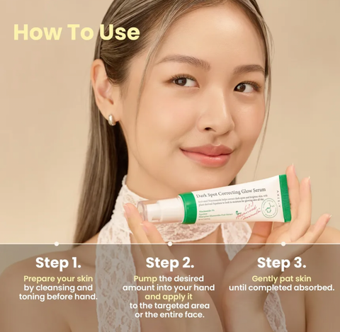 [AXIS-Y] Dark Spot Correcting Glow Serum