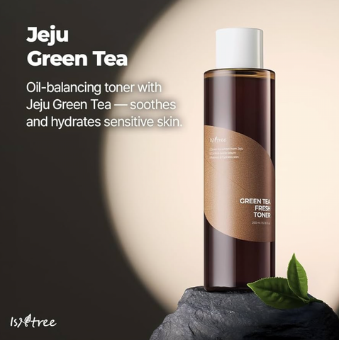 [ISNTREE] Green Tea Fresh Toner
