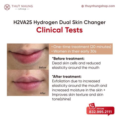 [ H2VA25] Hydrogen Dual Skin Changer