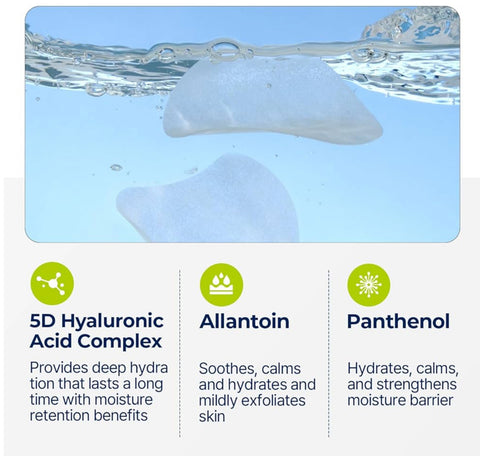 [Torriden] Dive In Hyaluronic Acid Multi Pad