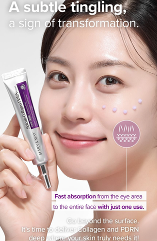[MARY & MAY] Spicule Collagen PDRN Cream - 1000 Shot