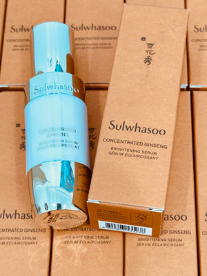 [SULWHASOO] Concentrated Ginseng Brightening Serum