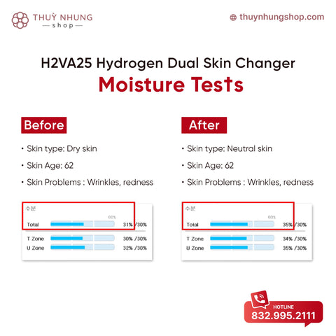 [ H2VA25] Hydrogen Dual Skin Changer