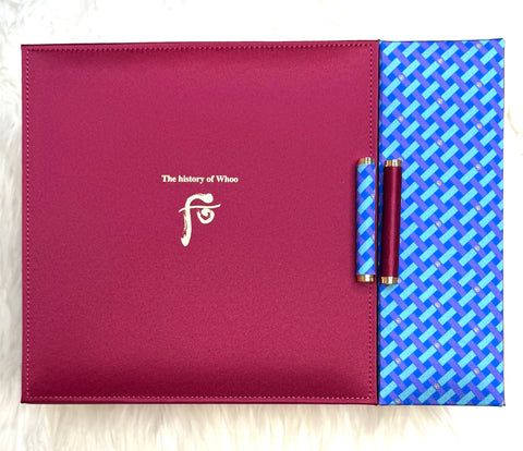 [THE HISTORY OF WHOO] Cheongidan 6pcs Special Set
