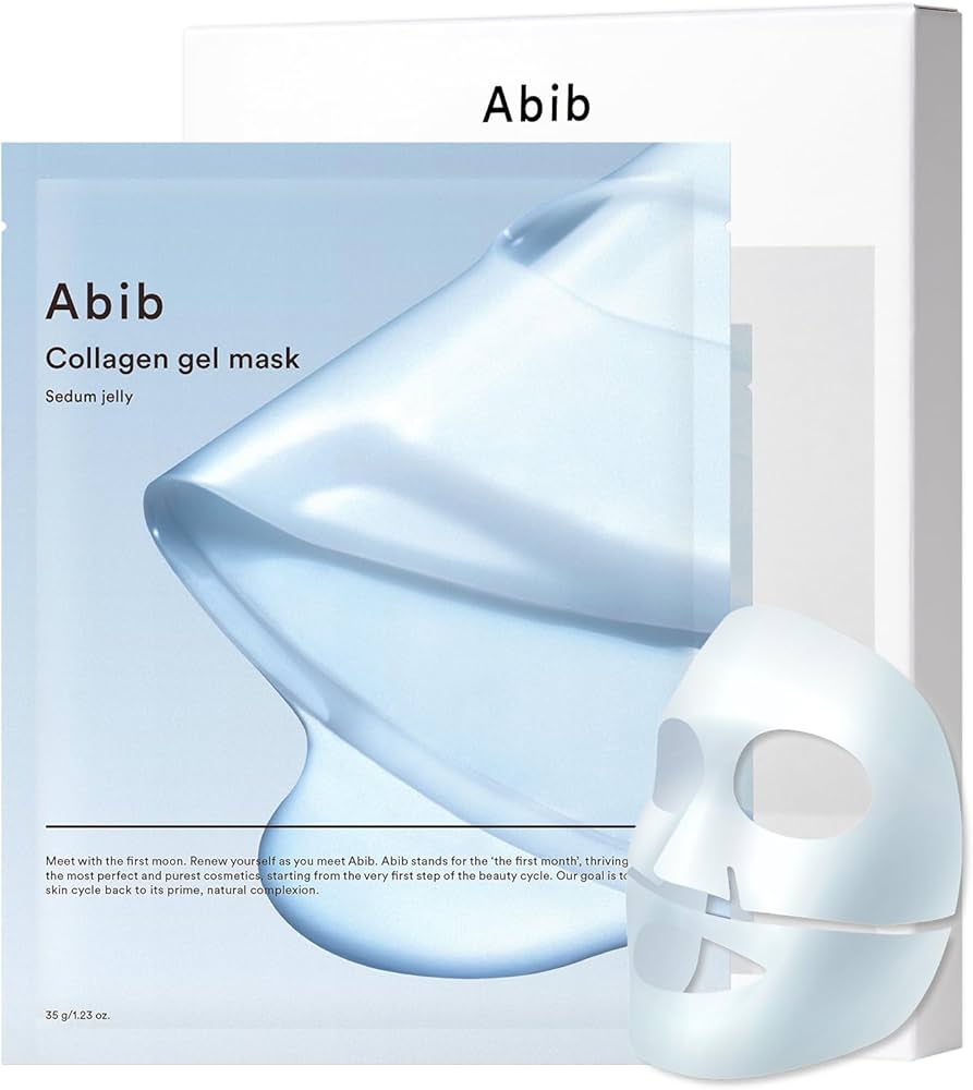 [ABIB] Collagen Gel Mask [Sedum Jelly]