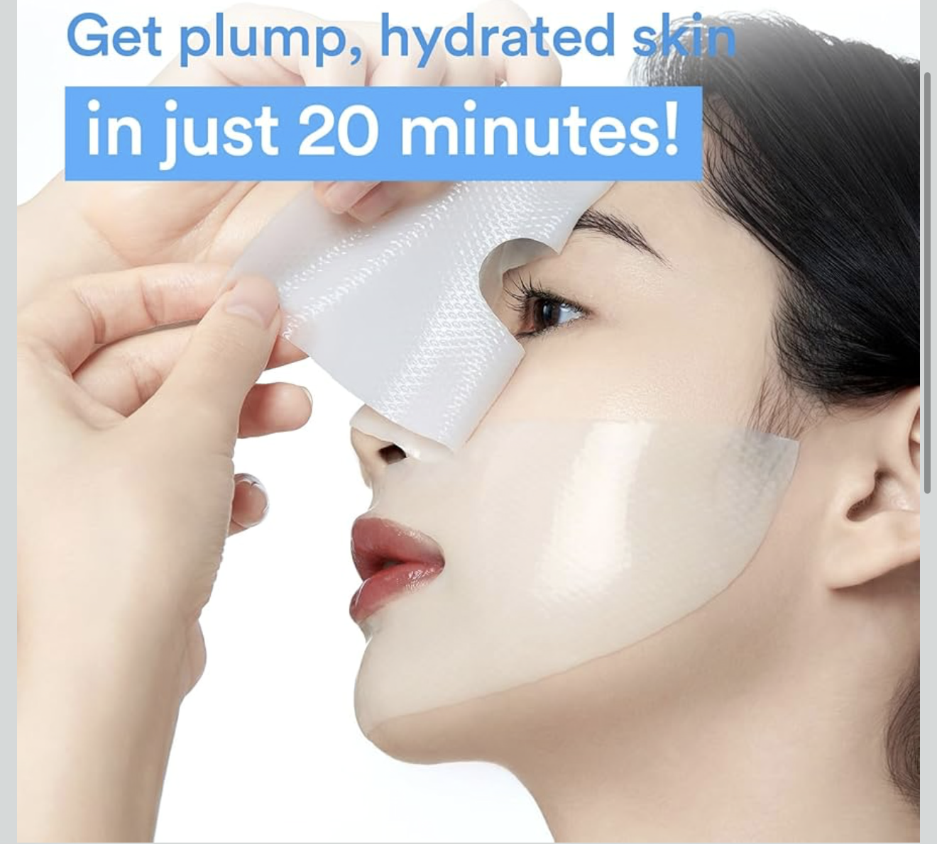 [ABIB] Collagen Gel Mask [Sedum Jelly]