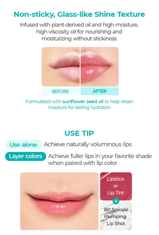 [DR. MELAXIN] BP Spicule Plumping Lip Shot Maxi