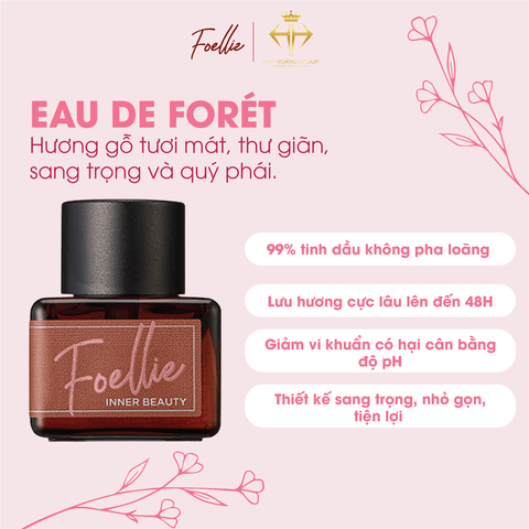 [FOELLIE] Inner Perfume