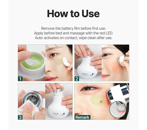 [P.CALM] Cicalacto Exosome 45 Sleeping Mask