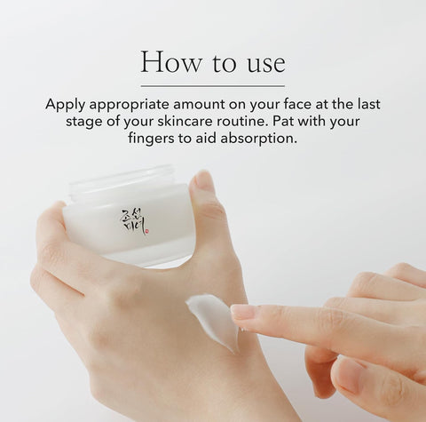 [BEAUTY OF JOSEON] Dynasty Cream