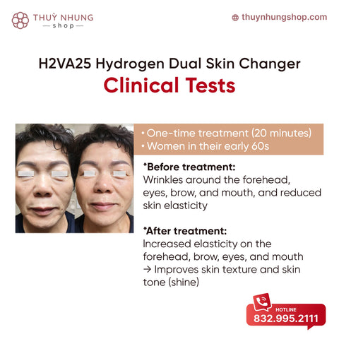 [ H2VA25] Hydrogen Dual Skin Changer