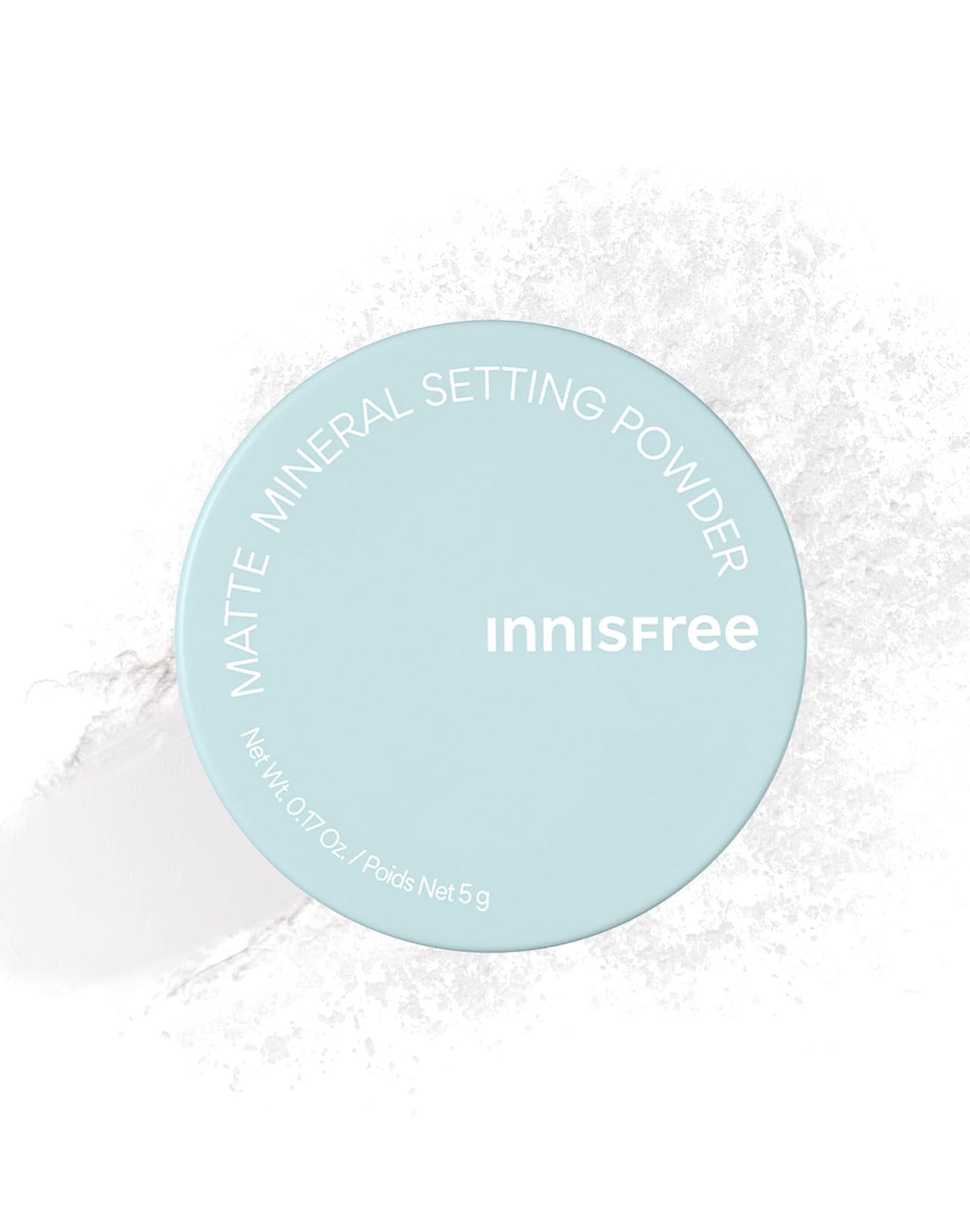 [INNISFREE] No-Sebum Mineral Pact