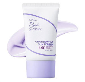 [ISNTREE] Onion Newpair Sunscreen SPF40
