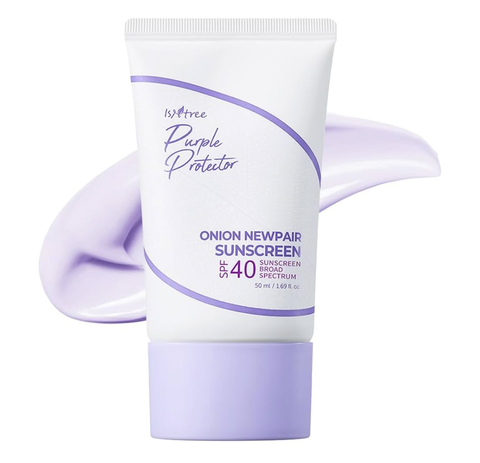[ISNTREE] Onion Newpair Sunscreen SPF40