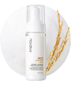 [FABYOU] Rice Glow Foam Toner