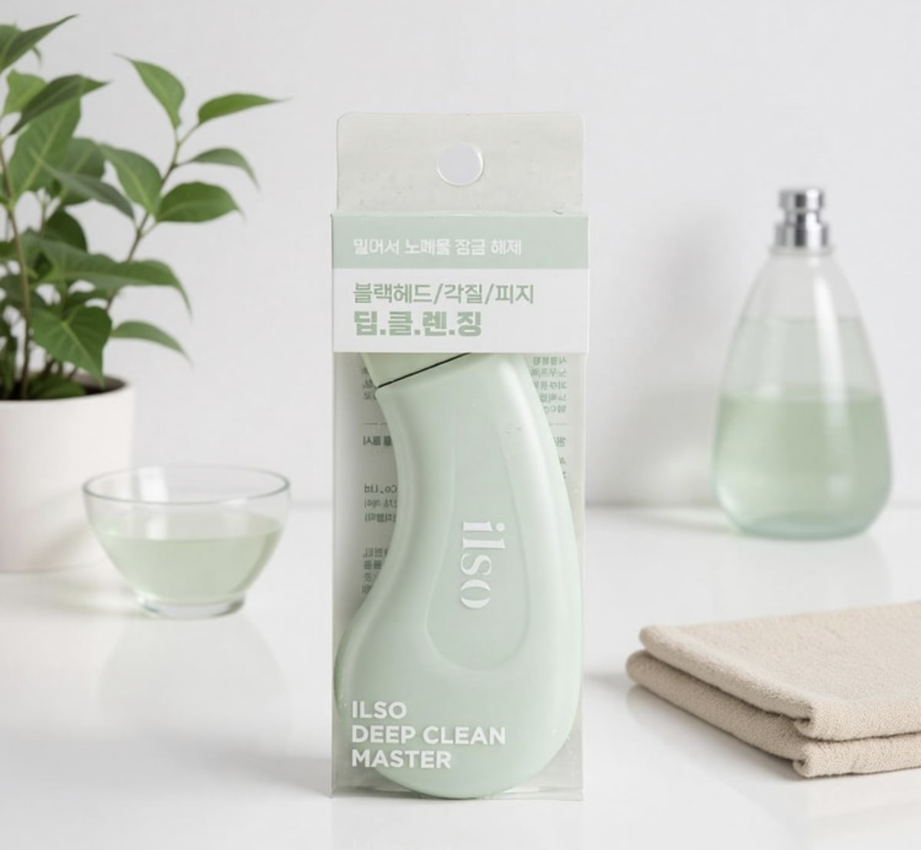 [ILSO] Deep Clean Master