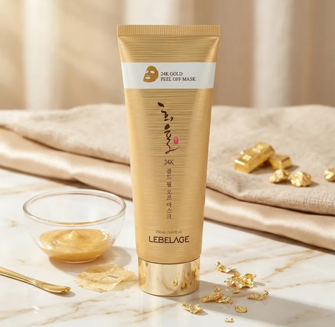 [LEBELAGE] Heeyul 24K Gold Peel Off Mask