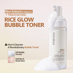 [FABYOU] Rice Glow Foam Toner - Thuy Nhung Shop