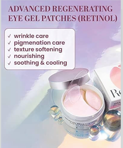 [KSECRET] Eye Gel Patches