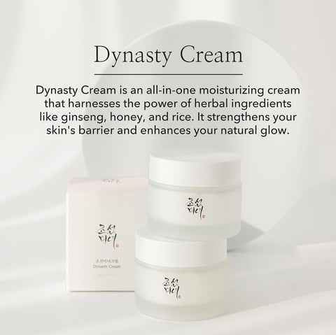 [BEAUTY OF JOSEON] Dynasty Cream