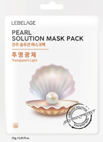 [LEBELAGE] Solution Mask Pack