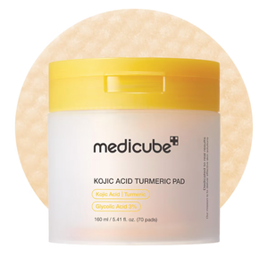 [MEDICUBE] Kojic Acid Turmeric Pad
