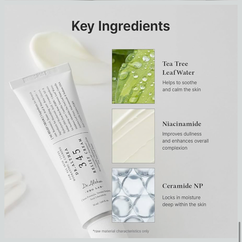 [DR. ALTHEA] 345 Relief Cream